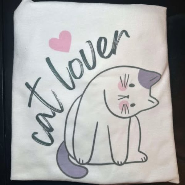 Cat Lover T-Shirt