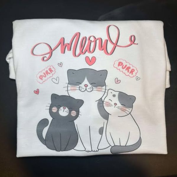 Meow T-Shirt